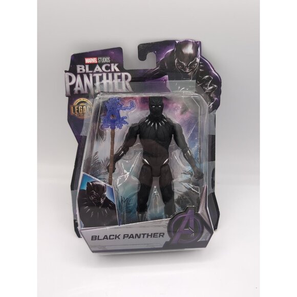 Hasbro Marvel Studios Black Panther Legacy Collection Action Figure 6-inch - Picture 1 of 5